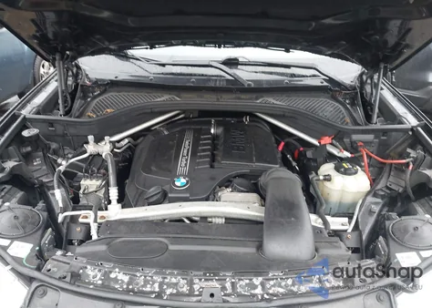 2017 BMW X5 xDrive35I z USA, uszkodzony, nr VIN 5UXKR0C3XH0X79373